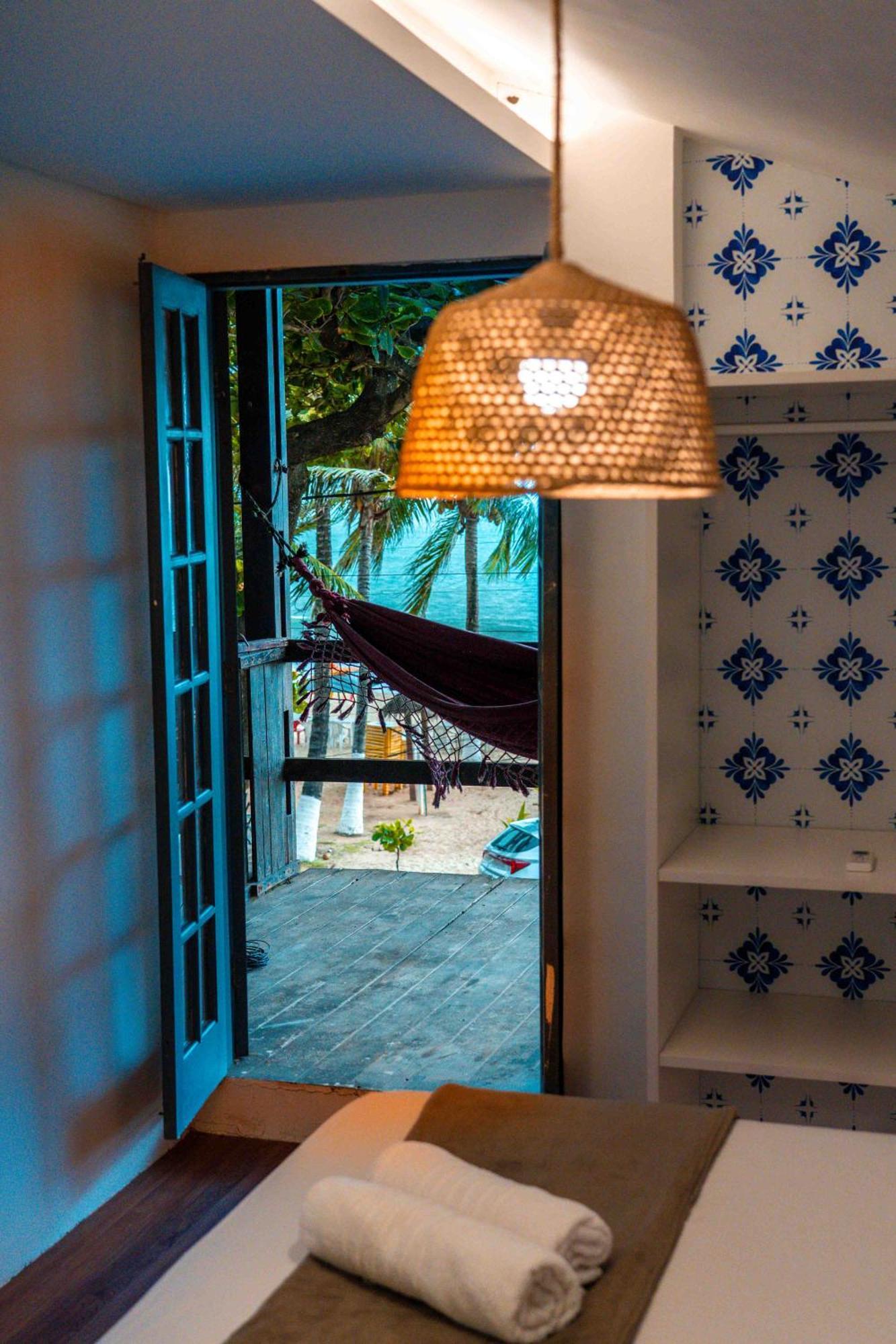 Apprezzare . Pousada Beira-Mar Pôrto das Galinhas Exterior foto