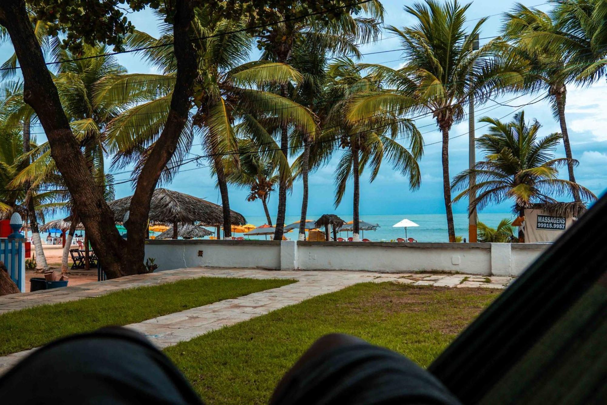 Apprezzare . Pousada Beira-Mar Pôrto das Galinhas Exterior foto
