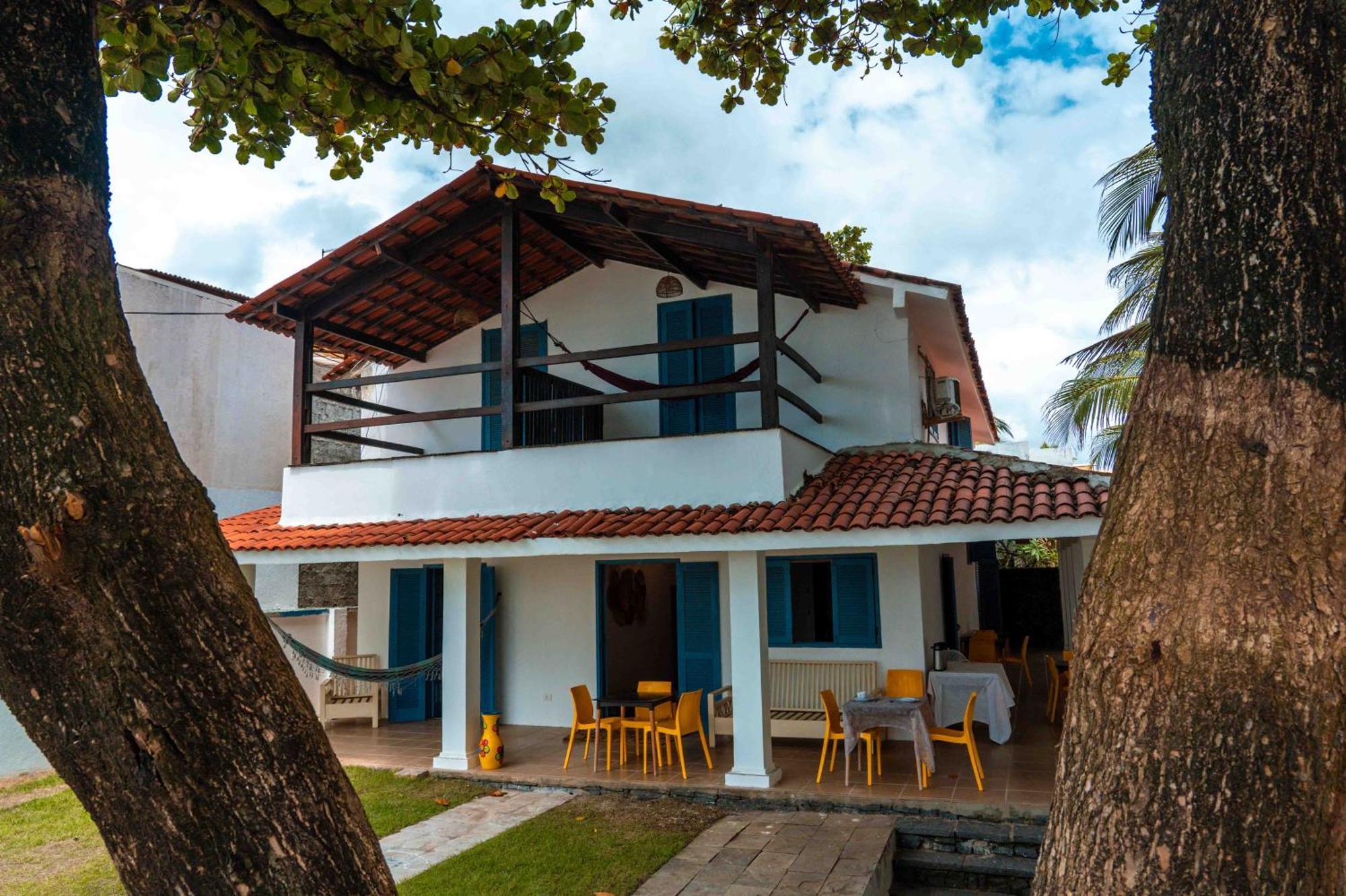 Apprezzare . Pousada Beira-Mar Pôrto das Galinhas Exterior foto
