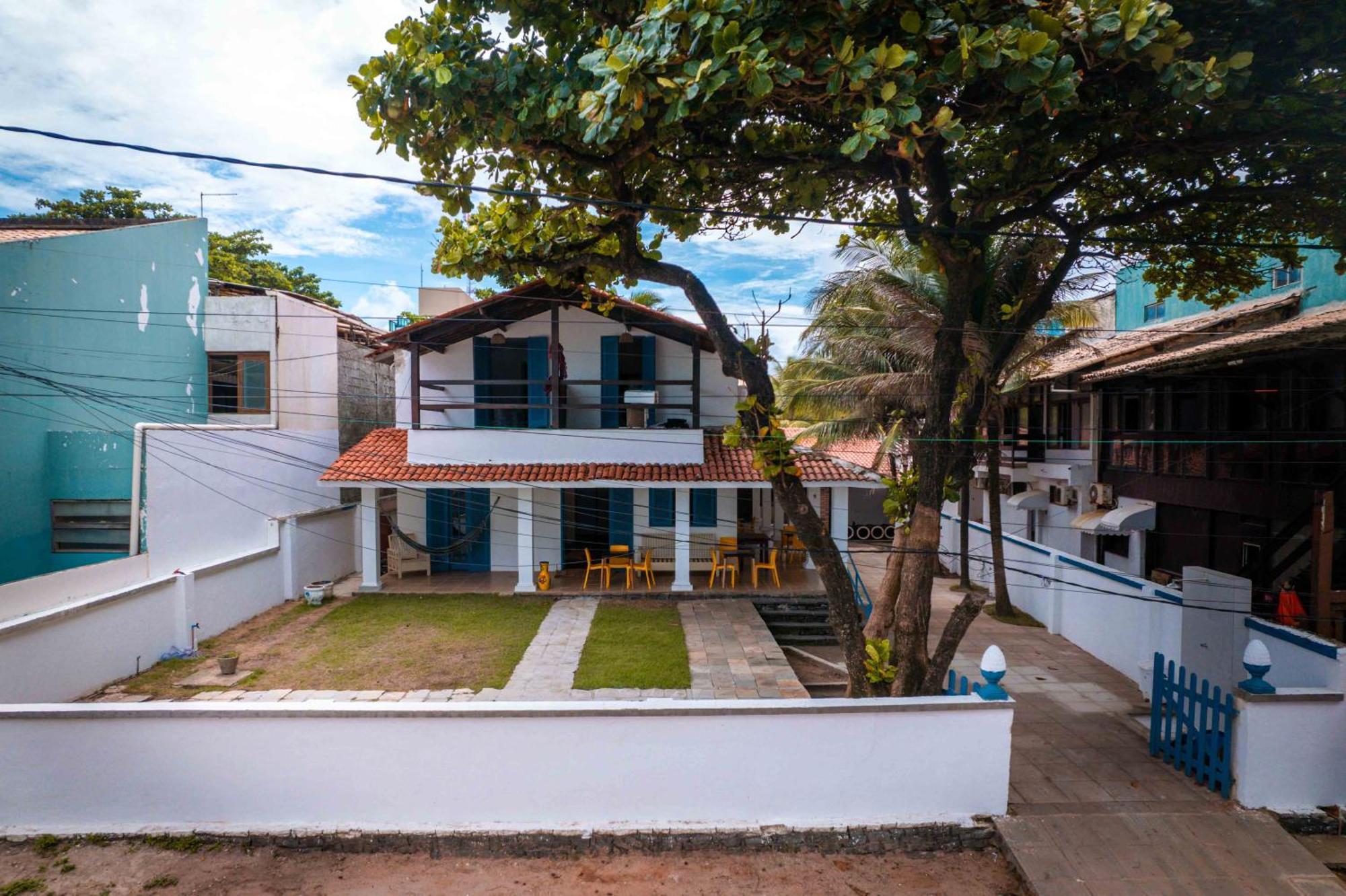 Apprezzare . Pousada Beira-Mar Pôrto das Galinhas Exterior foto